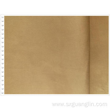 Polyester Cotton Double Twill Fabric for ladies Windcoat